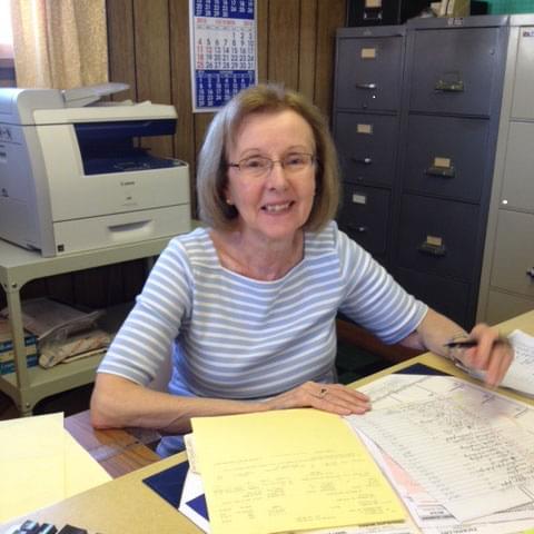 Carolyn Stroder