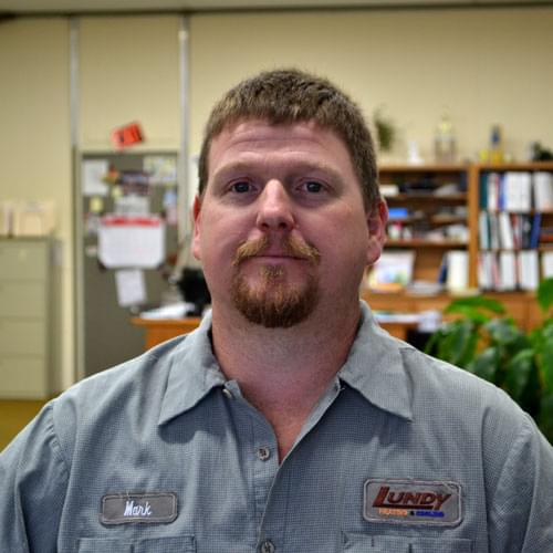 Mark Pritchard