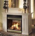 Direct Vent Fireplace