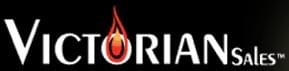 Victorian Fireplace Logo